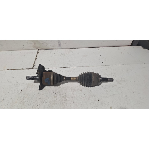 Mazda BT50 Left Front Drive Shaft TF 07/2020-2025
