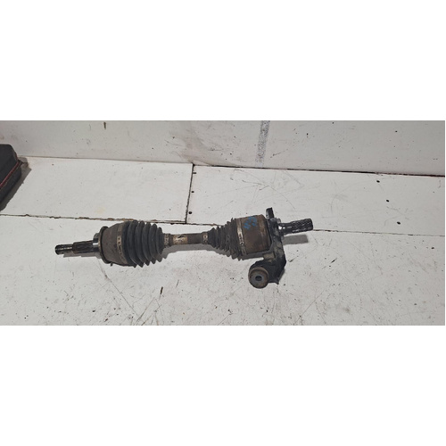 Mazda BT50 Right Front Drive Shaft TF 07/2020-2025