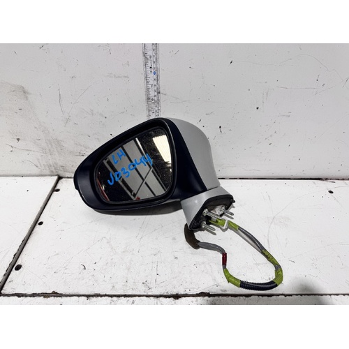 Lexus CT200H Left Door Mirror ZWA10 12/2010-12/2013
