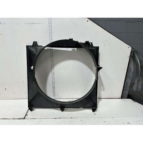 Mazda BT-50 Fan Shroud TF 07/2020-2024