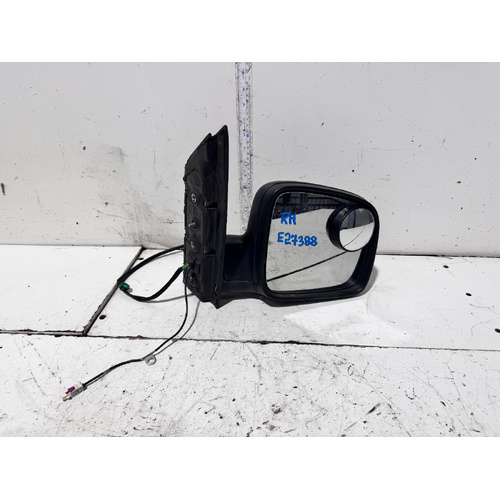 Volkswagen Caddy Right Door Mirror 2K 12/2004-06/2015