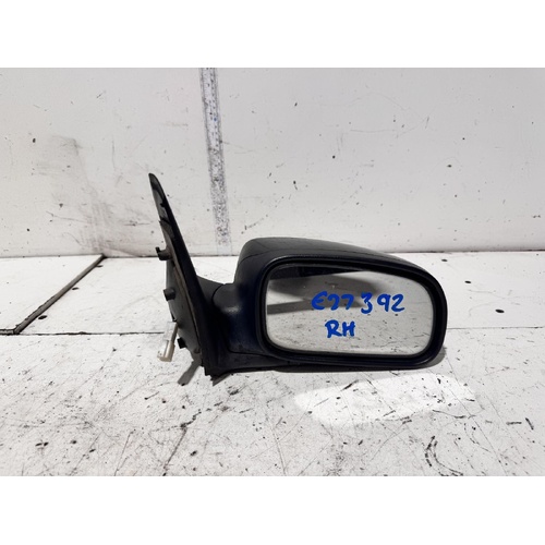 Ford Falcon Right Door Mirror BF 10/2002-09/2010