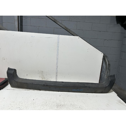 Toyota Hiace Rear Bumper RZH113 11/1989-09/1998