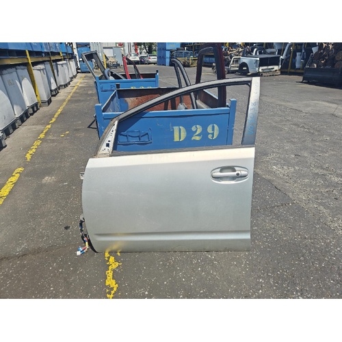Toyota Prius Left Front Door Shell NHW20 10/2003-05/2009
