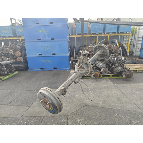 Mazda BT50 Rear Differential Assembly 3.0L Diesel AWD RG04 07/2020-Current