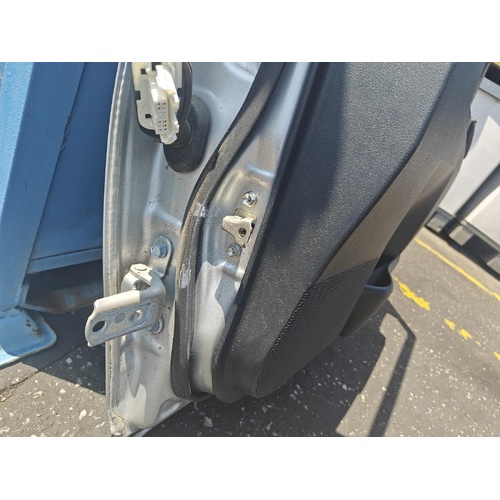 Toyota Corolla Right Rear Check Strap ZRE182 08/2012-06/2018
