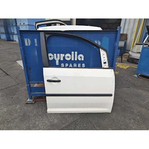 Volkswagen Caddy Right Front Door Shell 2K 12/2004-06/2015