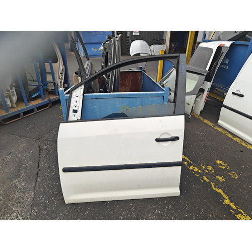 Volkswagen Caddy Left Front Door Shell 2K 12/2004-06/2015
