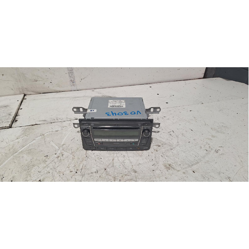 Toyota Corolla Head Unit ZRE152 03/2007-10/2013