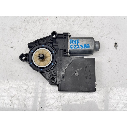 Volkswagen Caddy Right Front Window Regulator Motor 2K 12/2004-06/2015
