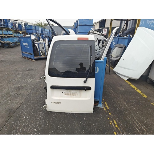 Volkswagen Caddy Left Rear Barn Door 2K 12/2004-02/2021