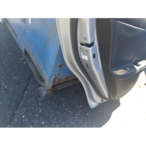 Lexus CT200h Left Rear Door Lock Mechanism ZWA10 12/2010-2020