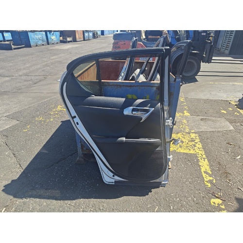Lexus CT200h Left Rear Door Trim ZWA10 12/2010-2020