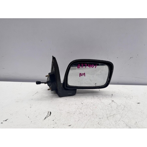 Toyota Starlet Right Door Mirror EP91 03/1996-09/1999