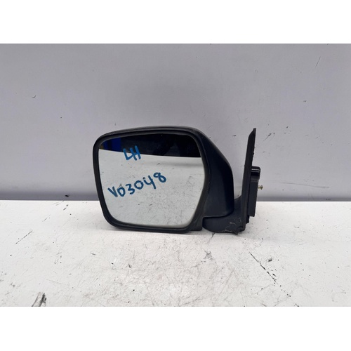 Toyota Prado Left Door Mirror VZJ95 07/1996-01/2003