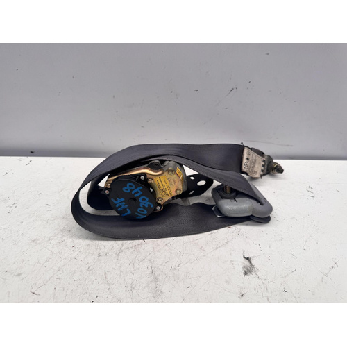 Toyota Prado Left Front Seat Belt VZJ95 07/1996-01/2003
