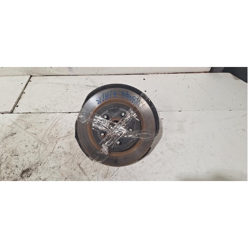 Lexus CT200 Left Rear Hub Assembly ZWA10 03/2011-10/2022
