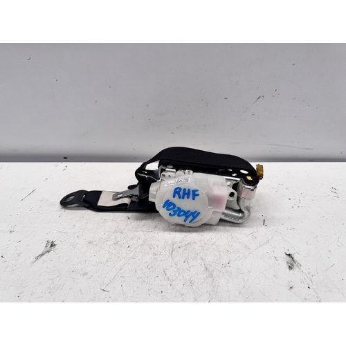 Lexus CT200H Right Front Seat Belt ZWA10 12/2010-10/2012