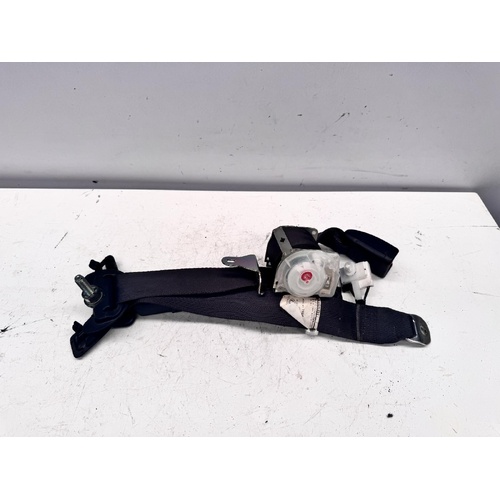 Lexus CT200H Left Rear Seat Belt ZWA10 12/2010-10/2012