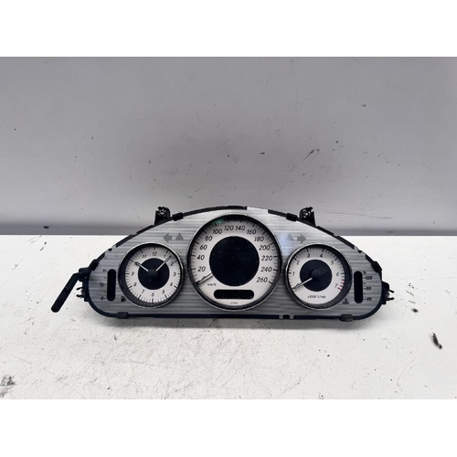Mercedes CLS Class Instrument Cluster C219 04/2005-05/2011