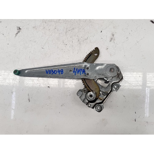Toyota Prado Left Rear Window Regulator VZJ95 12/1996-01/2003