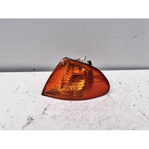 BMW 3 Series Left Corner Light E46 09/1998-09/2001