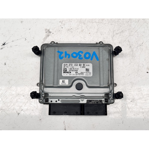 Mercedes CLS Class Engine ECU C219 04/2005-05/2011