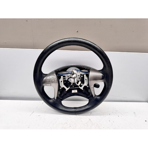 Toyota Kluger Steering Wheel GSU40 08/2007-02/2014