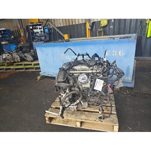 Holden Captiva Engine 2.4L Petrol LE5 CG 01/2011-06/2018