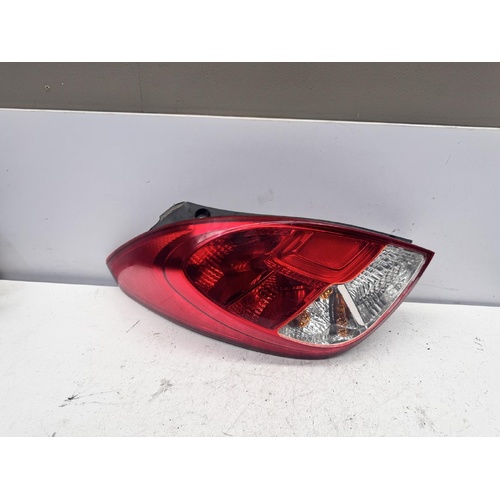 Hyundai I20 Left Tail Light PB 03/2012-12/2015