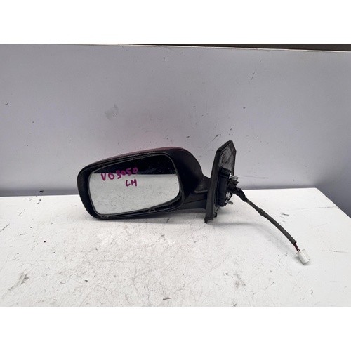Toyota Corolla Left Door Mirror ZZE122 04/2004-06/2007