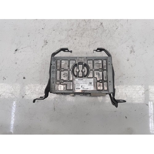 Lexus CT200H Display and Navigation Control Unit ZWA10 03/2011-10/2012
