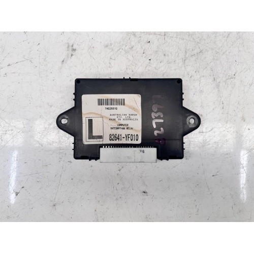 Toyota Avalon Integration Relay MCX10 07/2000-06/2005