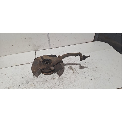Toyota Prado Left Front Hub Assembly VZJ95 04/1996-01/2003