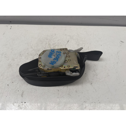 Toyota Echo Right Front Seat Belt NCP10 10/2002-09/2005