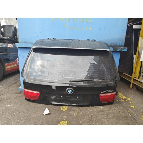 BMW X5 Upper Tailgate E70 03/2007-08/2013