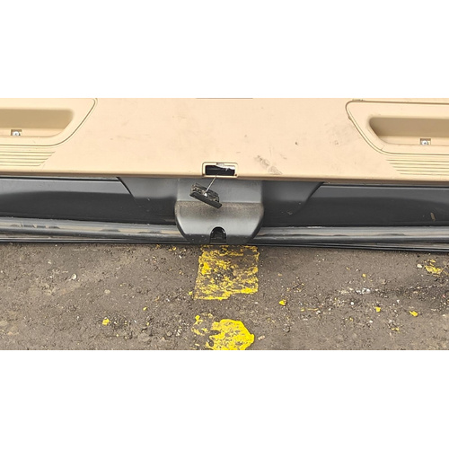 BMW X5 Upper Tailgate Lock Mechanism E70 03/2007-08/2013