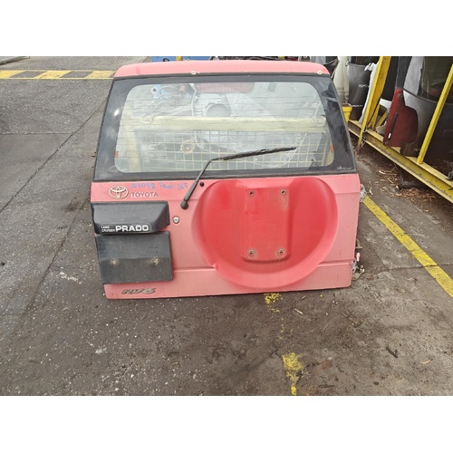 Toyota Prado Tailgate VZJ95 07/1996-01/2003