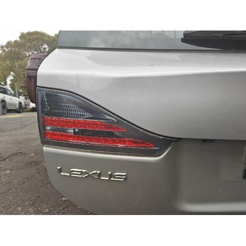 Lexus CT200h Left Tailgate Light ZWA10 12/2010-08/2017