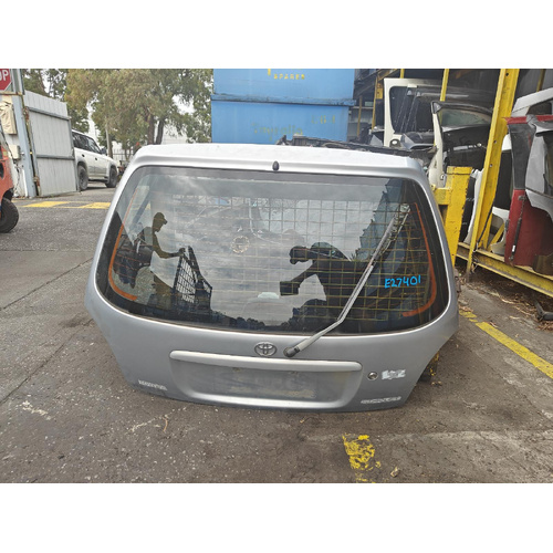 Toyota Starlet Tailgate EP91 03/1996-09/1999