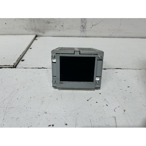 Toyota Kluger Clock / Display Cluster GSU40 05/2007-03/2014