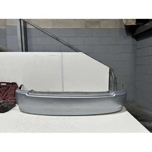 Toyota Starlet Rear Bumper EP91 03/1996-09/1999