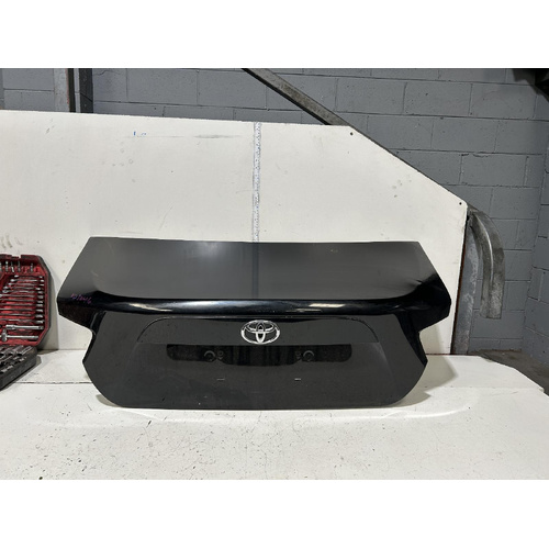 Toyota 86 Bootlid ZN6 04/2012-09/2021