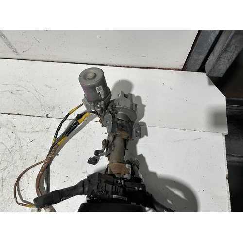 Toyota 86 Steering Column with Steering Motor ZN6 04/2012-09/2017