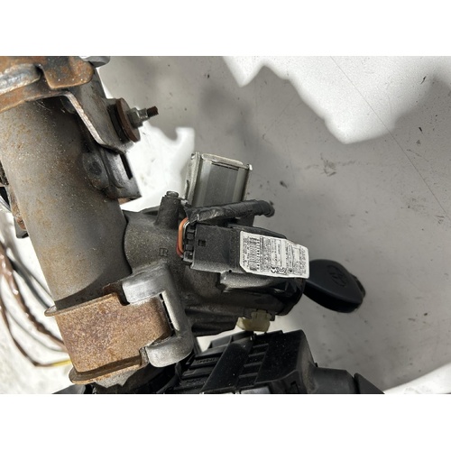Toyota 86 Ignition Barrel with Key ZN6 04/2012-09/2021