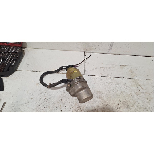 Holden Astra Steering Pump TS 09/1998-2007