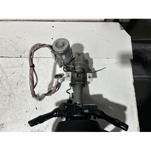 Lexus CT200h Steering Column with Steering Motor ZWA10 03/2011-08/2021