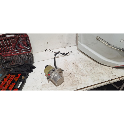 Holden Astra Steering Pump AH 10/2004-08/2009