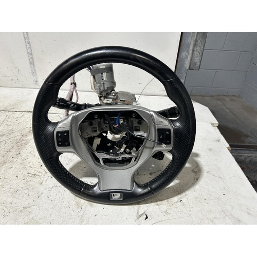 Lexus CT200h Steering Wheel ZWA10 12/2010-02/2014