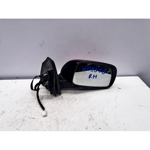 Toyota Corolla Right Door Mirror ZZE122 04/2004-06/2007